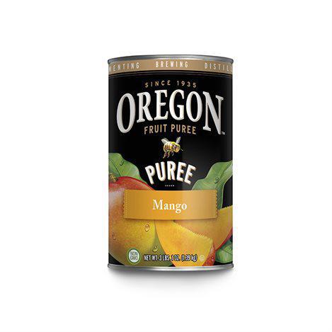 Oregon Fruit Mango Puree 49 oz.