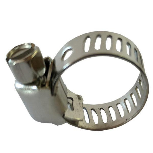 Stainless Steel Tubing Clamp (Hose Clamp)