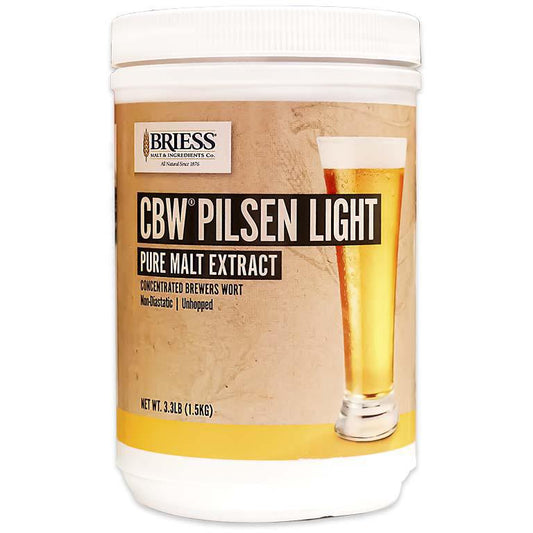 Pilsner Liquid Malt Extract