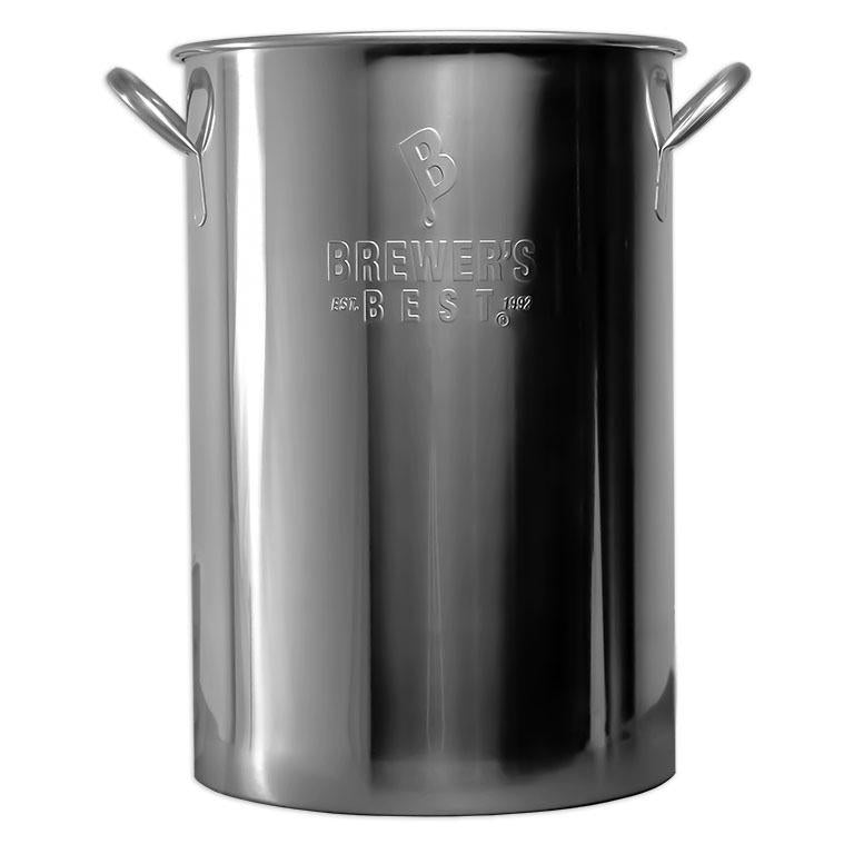8 GALLON BREWER©S BEST BASIC BREWING POT