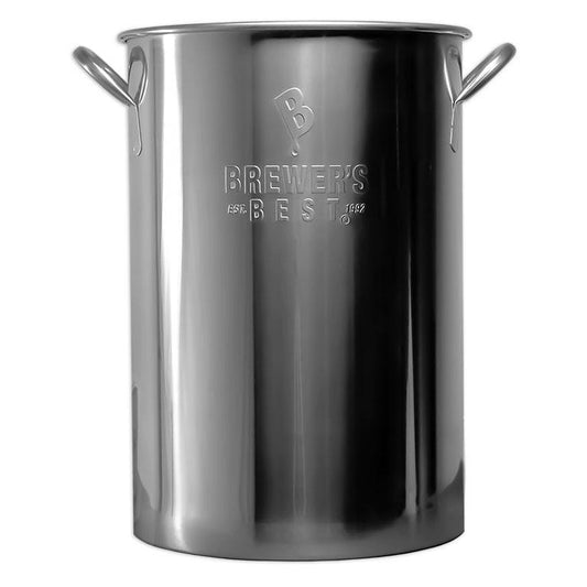 8 GALLON BREWER©S BEST BASIC BREWING POT