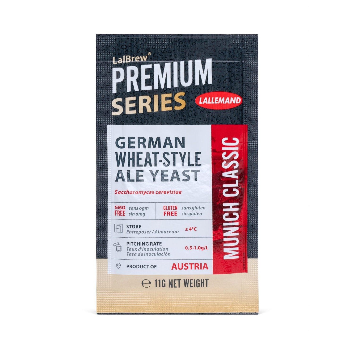 Lallemand Munich Classic Wheat Beer Yeast