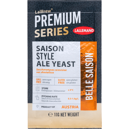 Lallemand Belle Saison Ale Yeast