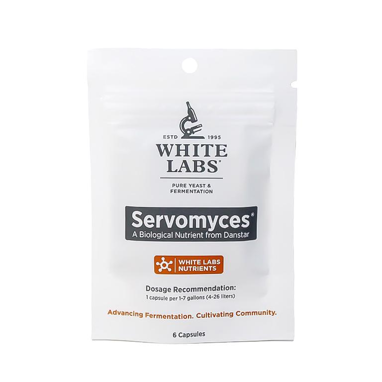 White Labs Servomyces Yeast Nutrient