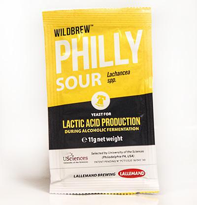 Lallemand Wildbrew Philly Sour Yeast