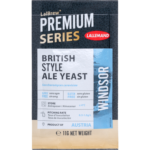 Lallemand Windsor British Ale Yeast